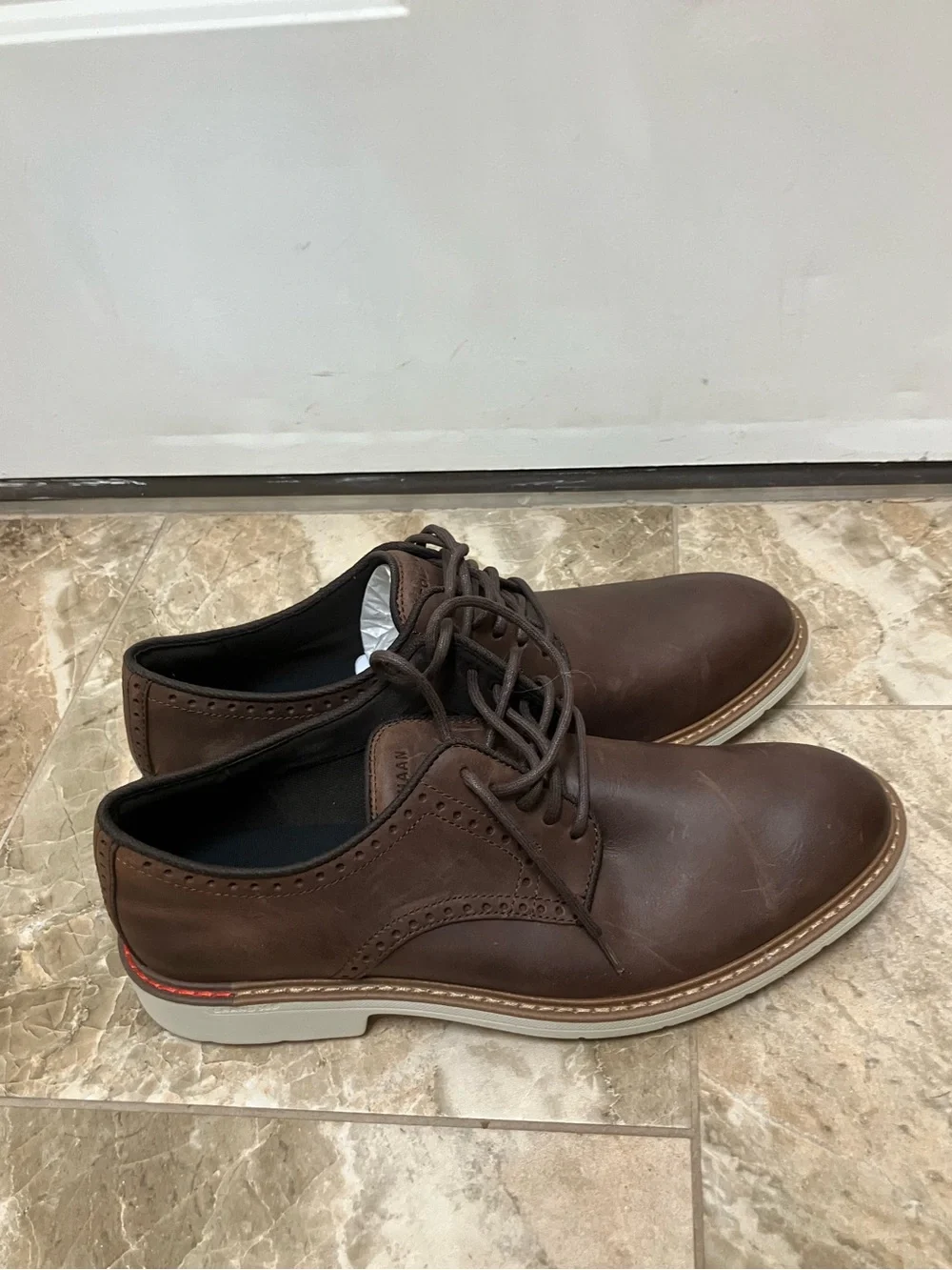 Cole Haan Go To Plain Toe Derby